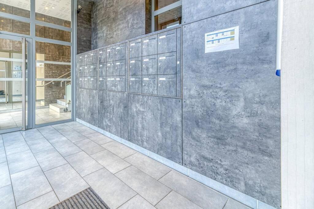Bel Appartement-Garage Prive-Balcon-Wifi Fibre Rhut Ngoại thất bức ảnh